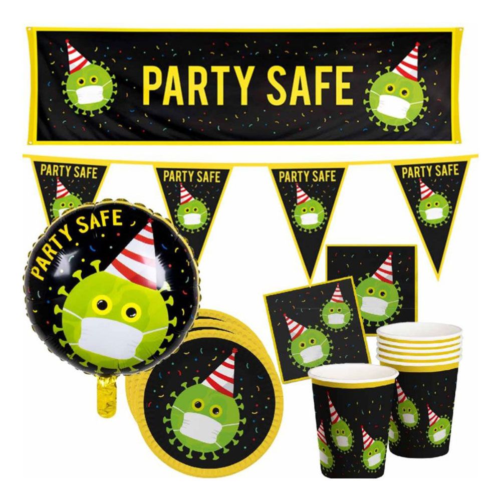 Party Safe Juhlapaketti