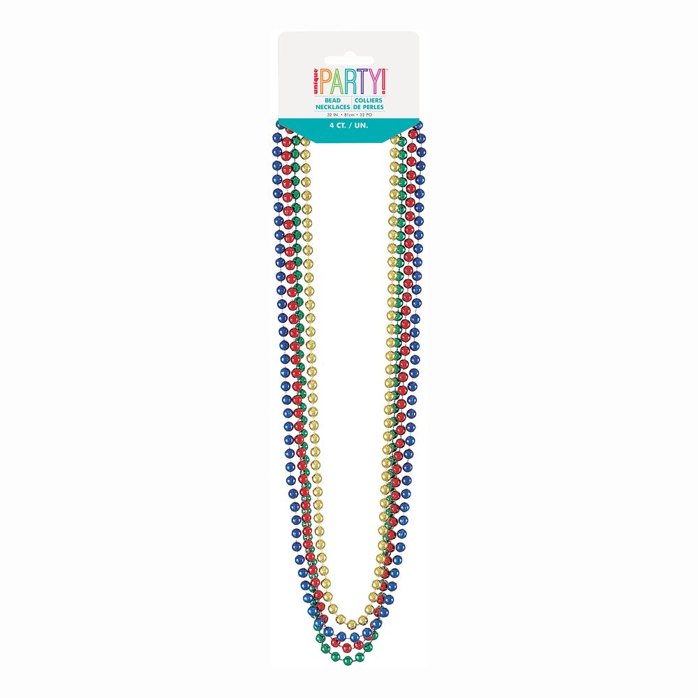Partybeads Farvemix