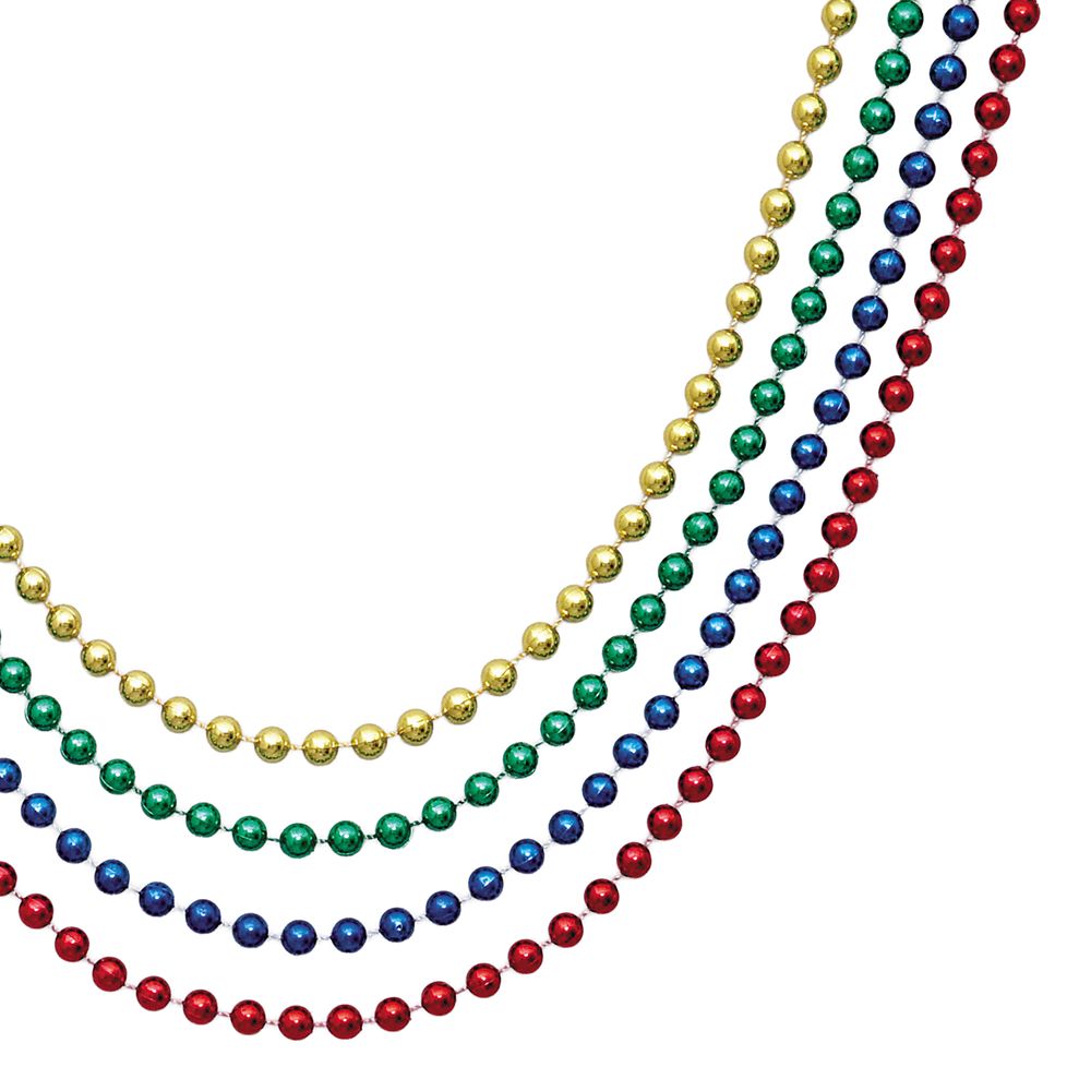 Partybeads Farvemix