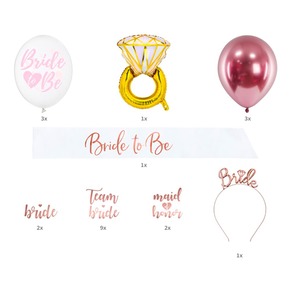 Partybox Bride to Be