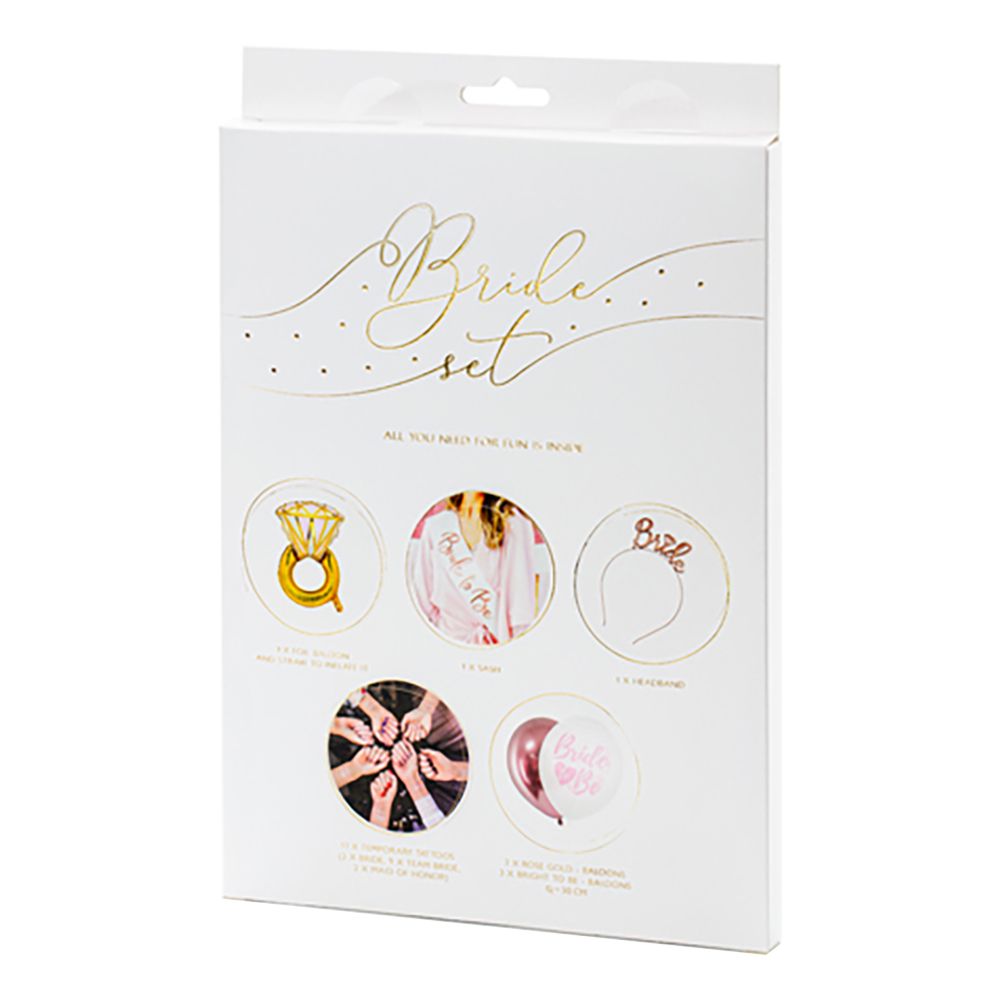 Partybox Bride to Be