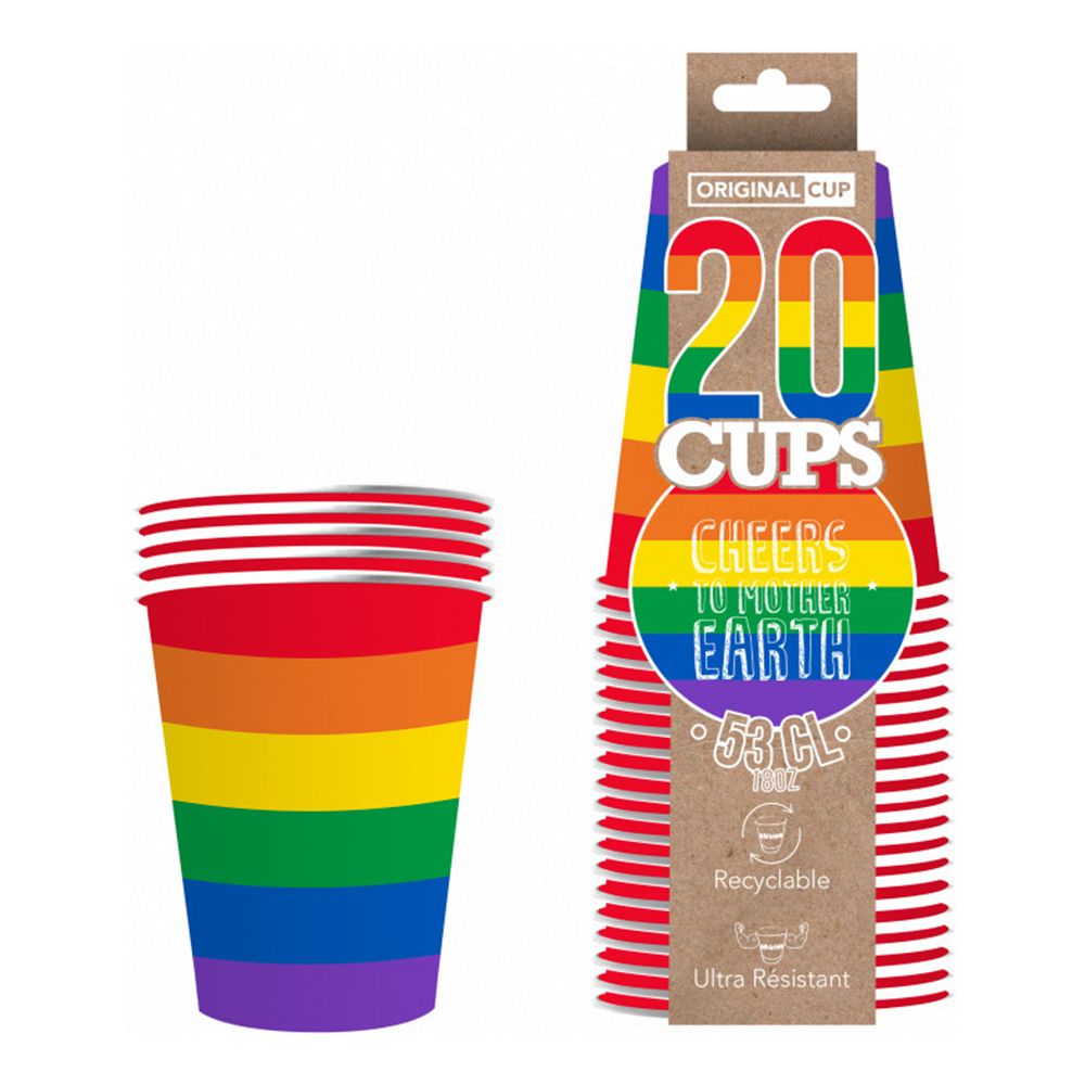 Partycups Pride