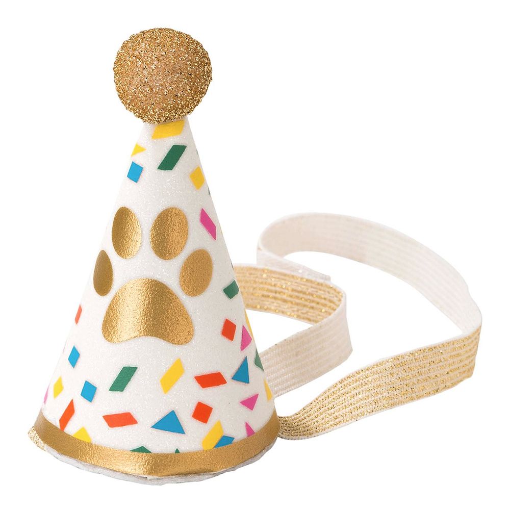 Partyhatt for Hunder