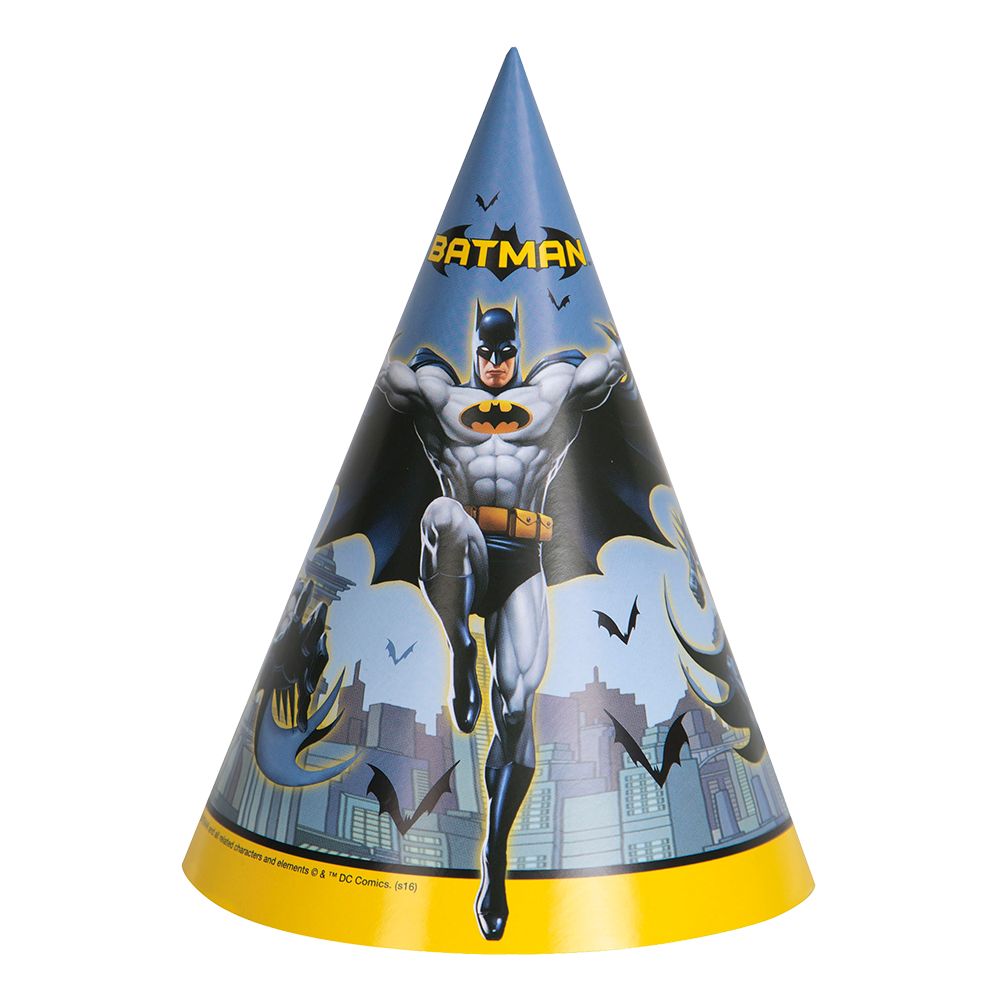 Partyhatter Batman