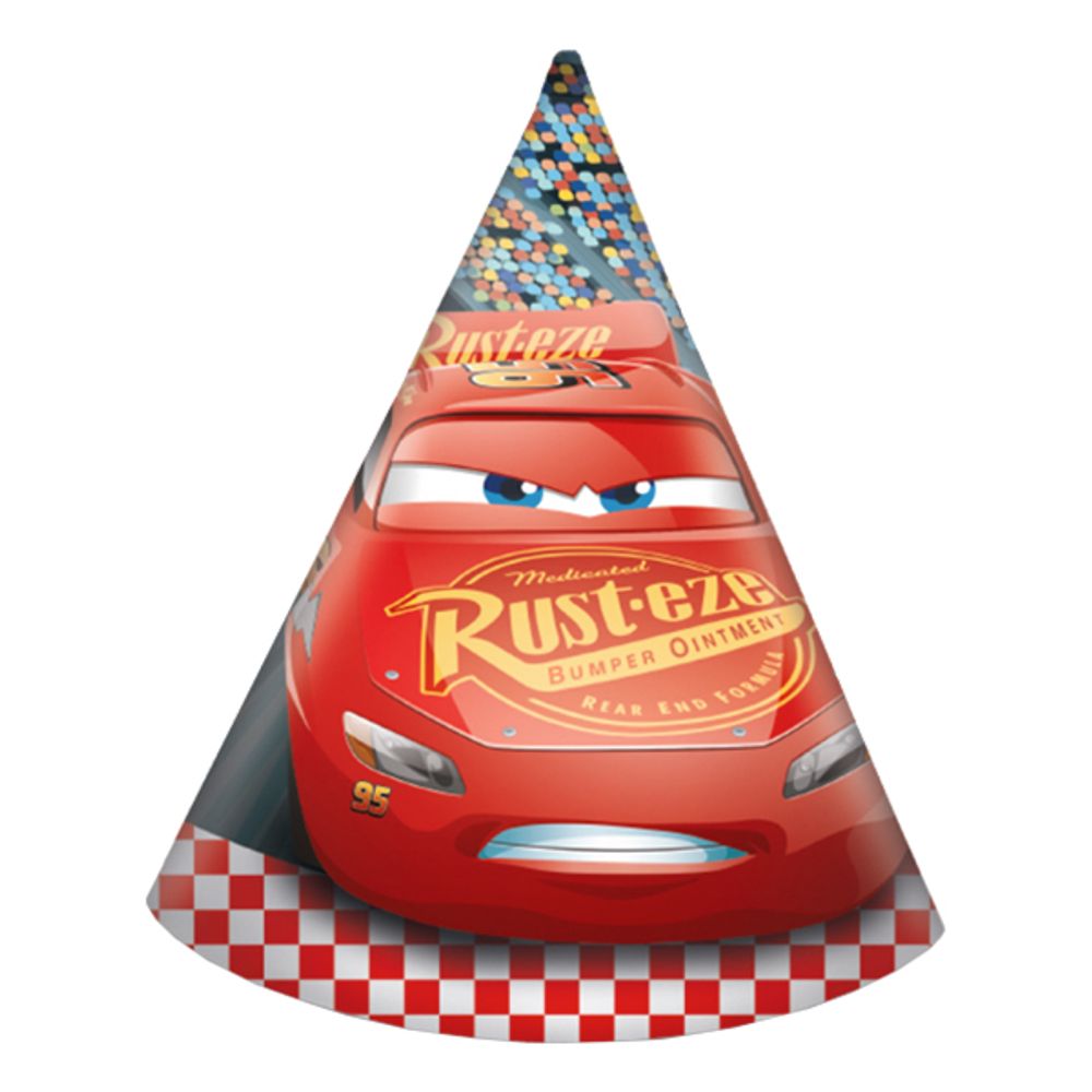 Juhlahatut Autot/Cars 3
