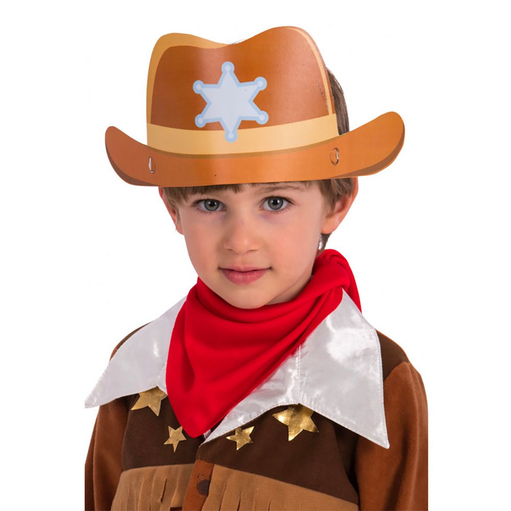 Partyhattar Cowboyhattar