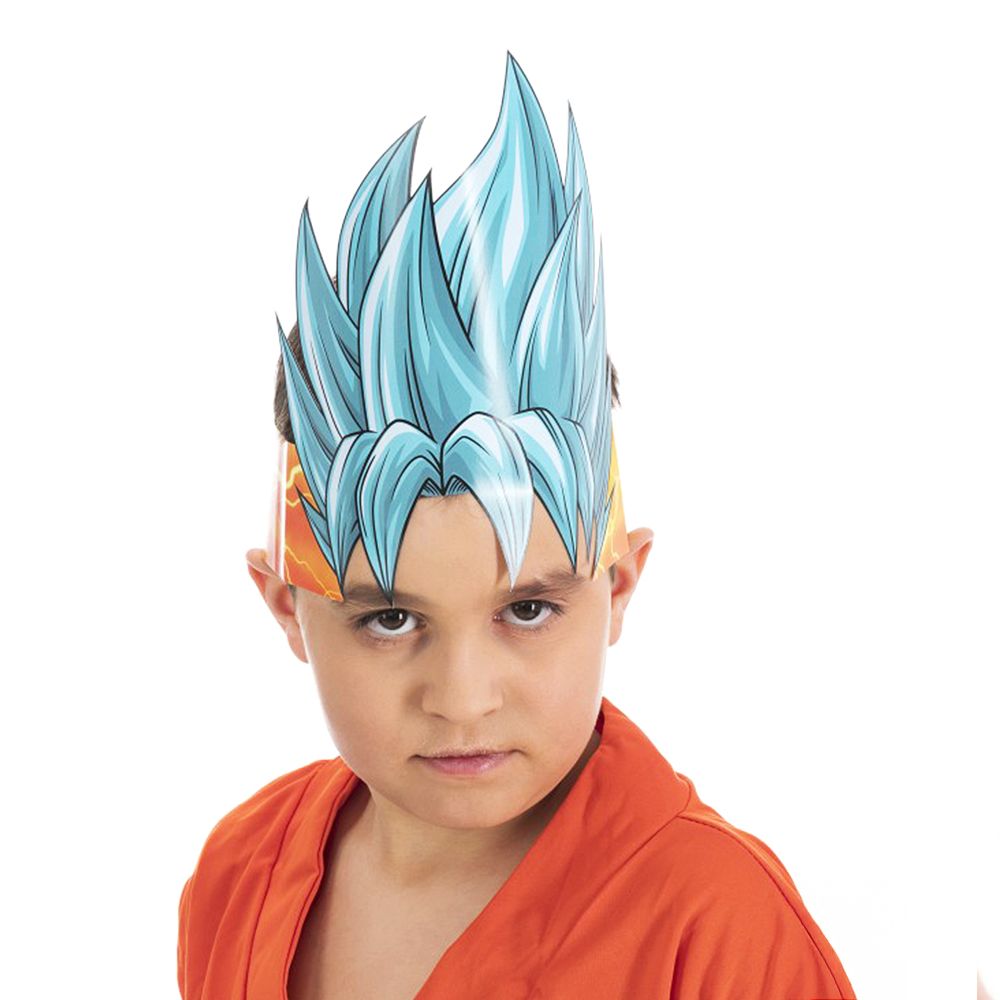 Partyhatte Dragon Ball Super