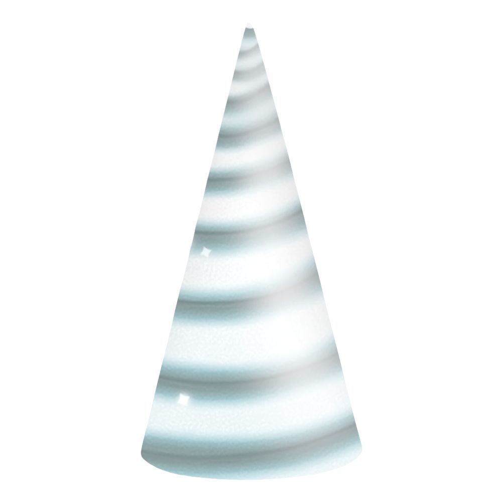 Partyhatter Enhjørninghorn