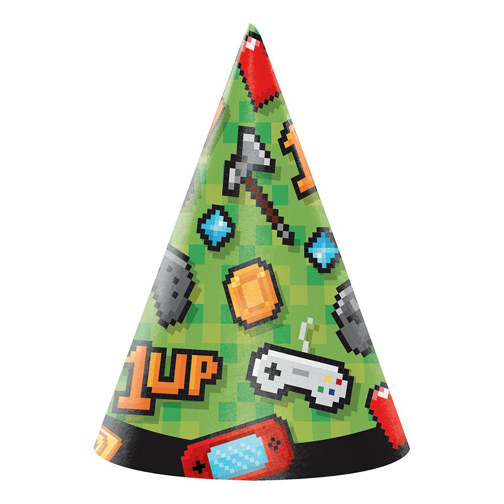 Partyhatte Gaming Party