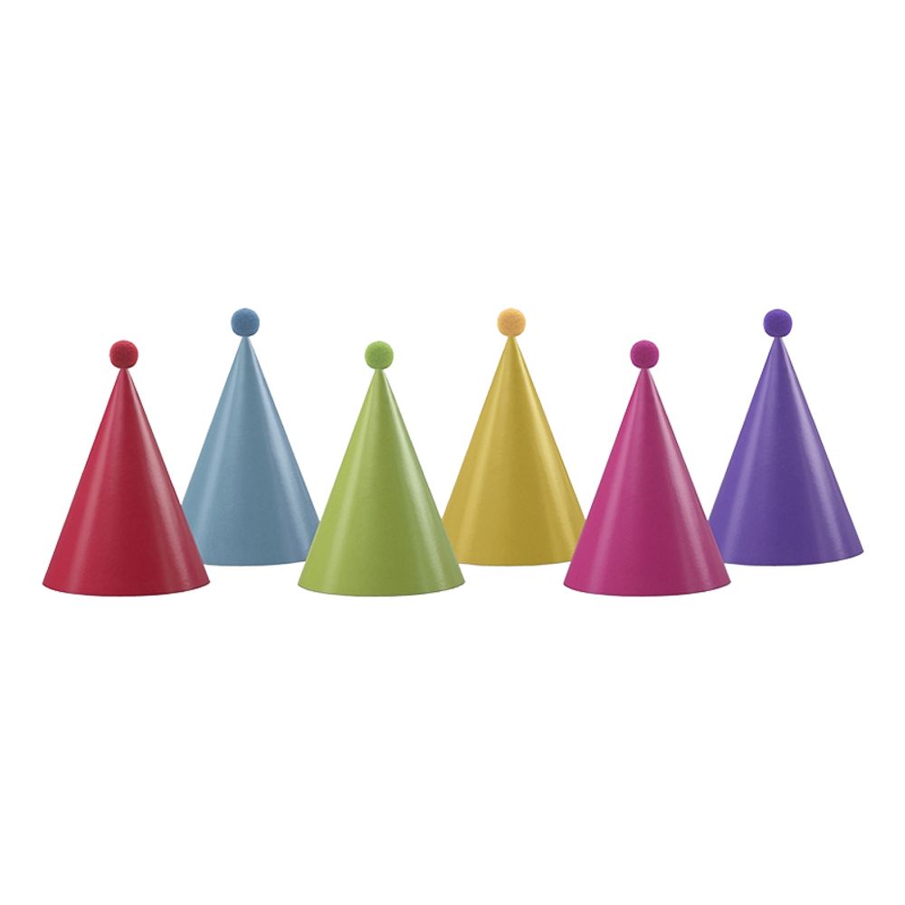 Partyhatter Pompom