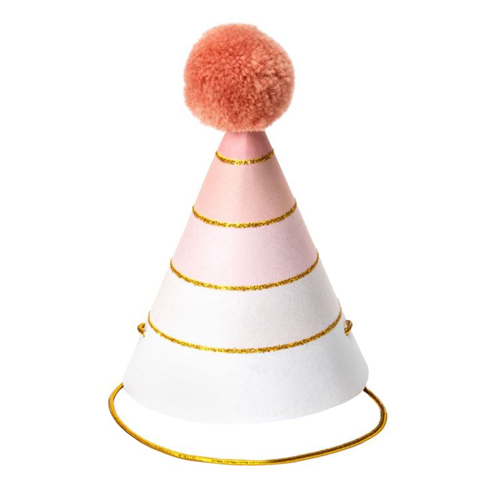 Partyhatte Mini Borddekoration