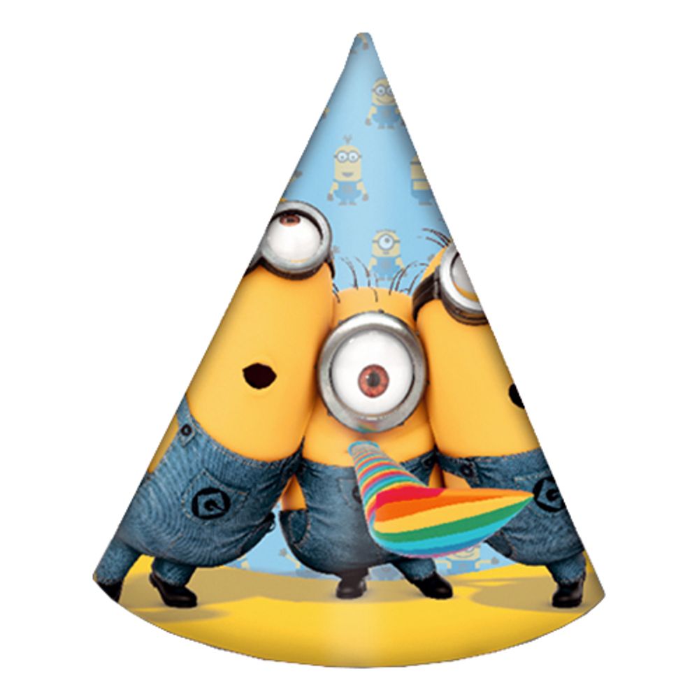 Partyhatter Minions