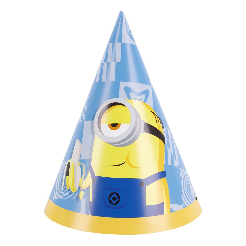 Partyhatte Minions