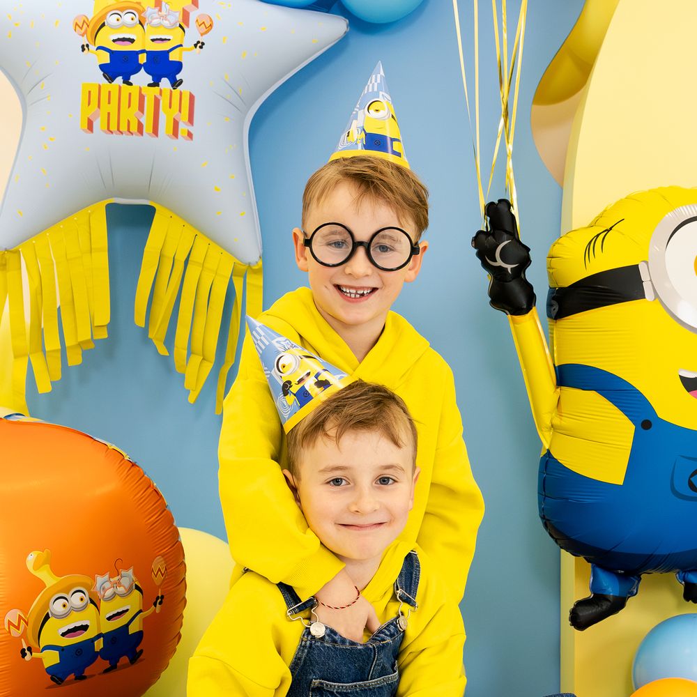 Partyhatte Minions
