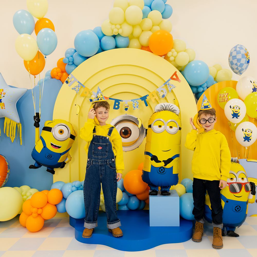 Partyhatte Minions