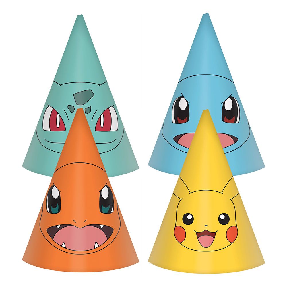 Festhatte Pokémon
