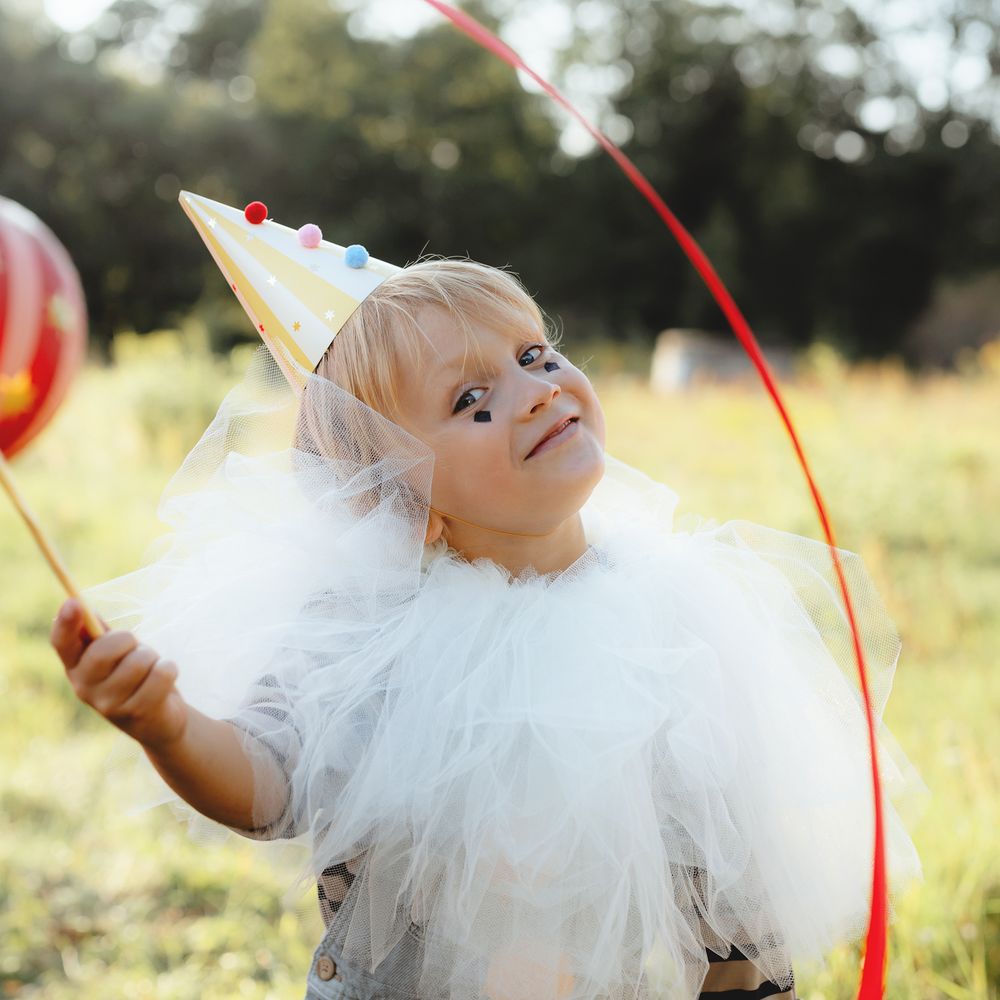 Festhatte Pom Pom Cirkus