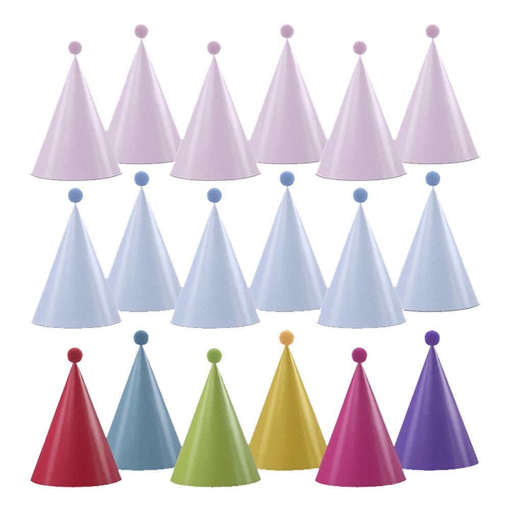 Partyhatter Pompom