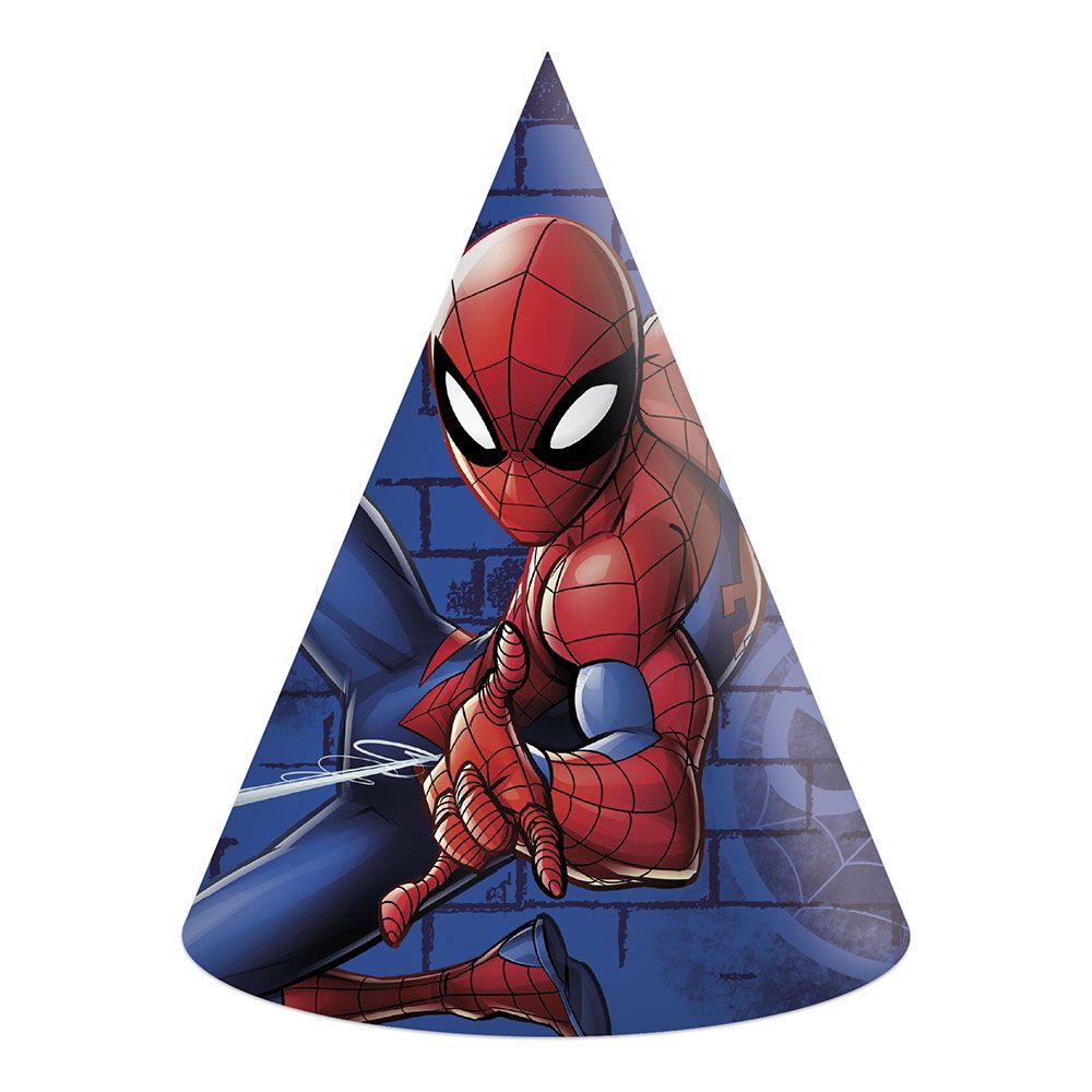 Partyhatter Spider-Man
