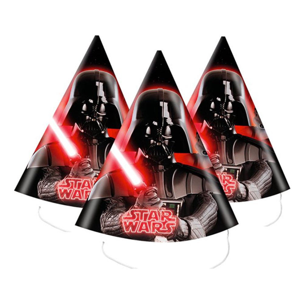 Partyhatter Star Wars