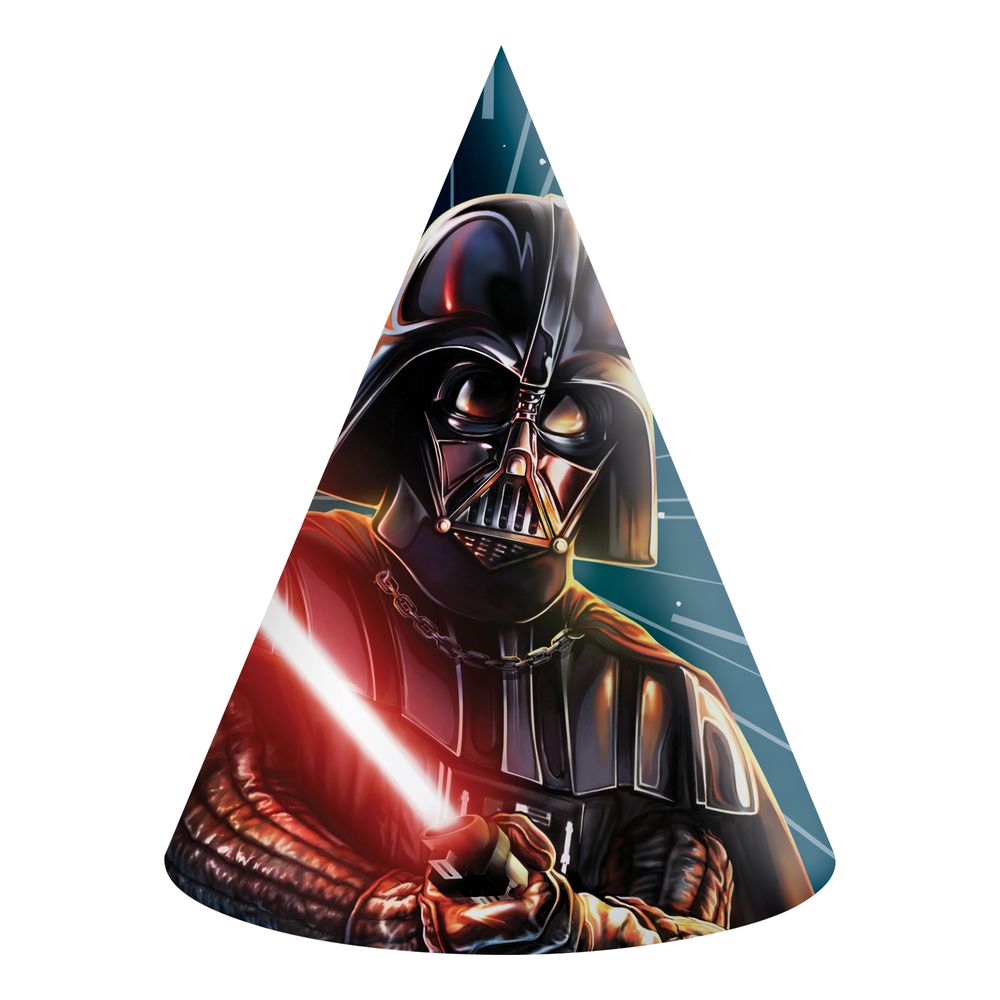 Partyhatter Star Wars