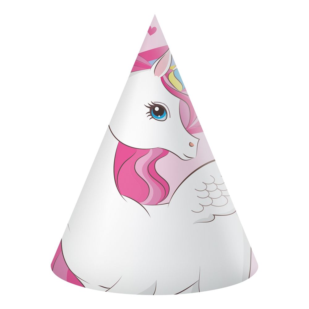 Partyhattar Unicorn