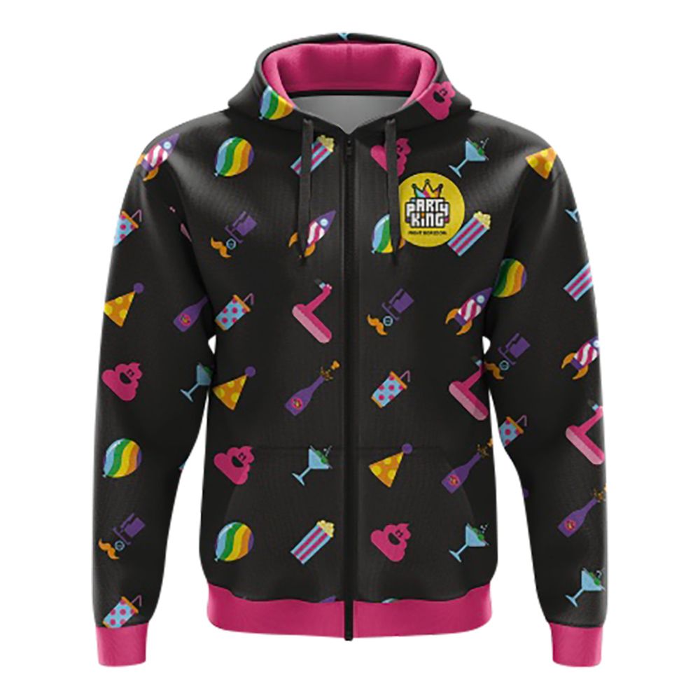 Partyking Hoodie