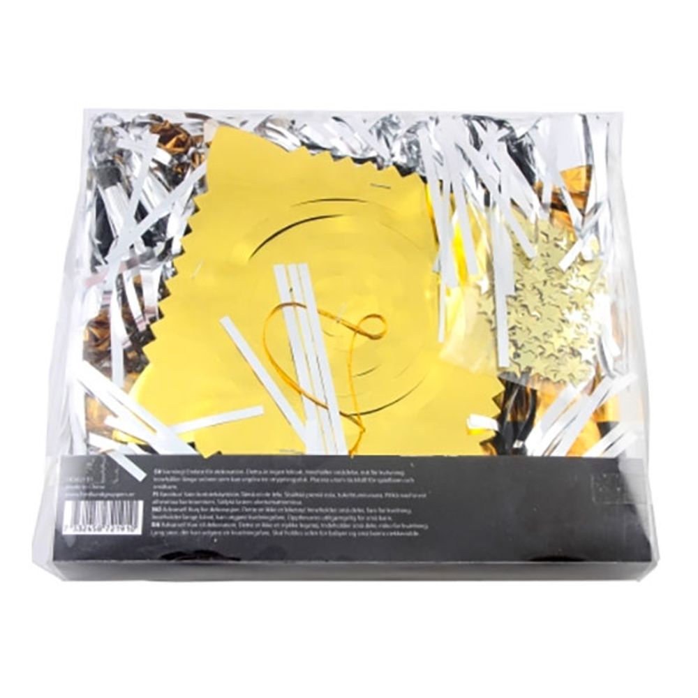 Partykit Gull (6 pers)