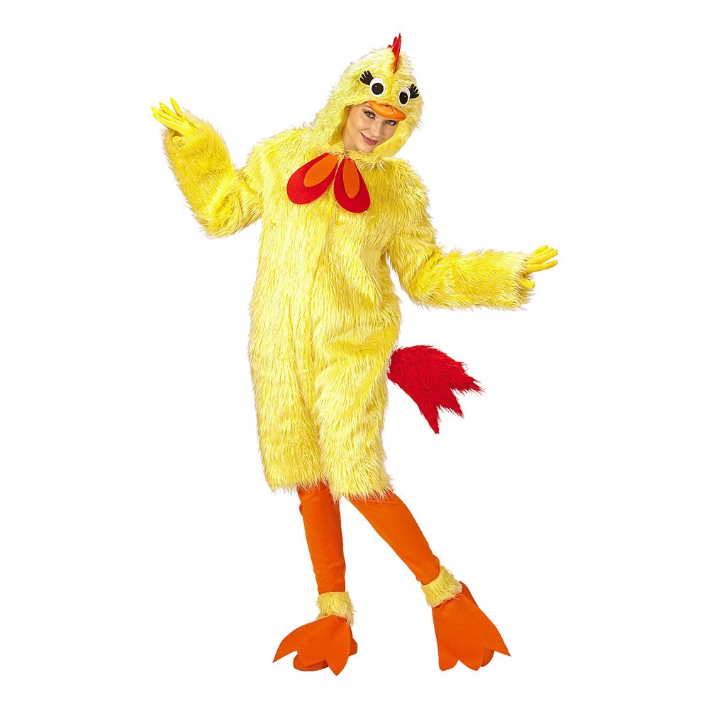 Kyckling Maskeraddräkt
