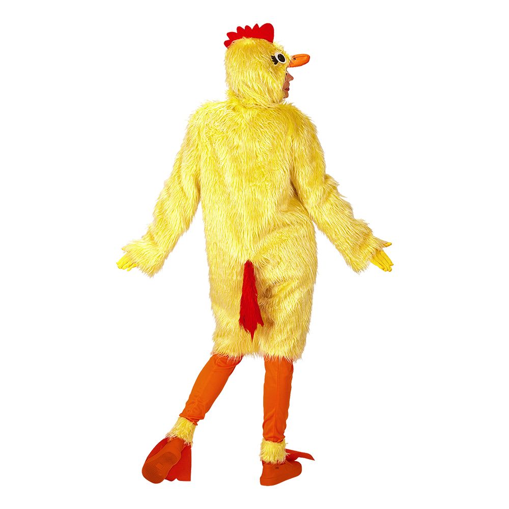Kyckling Maskeraddräkt