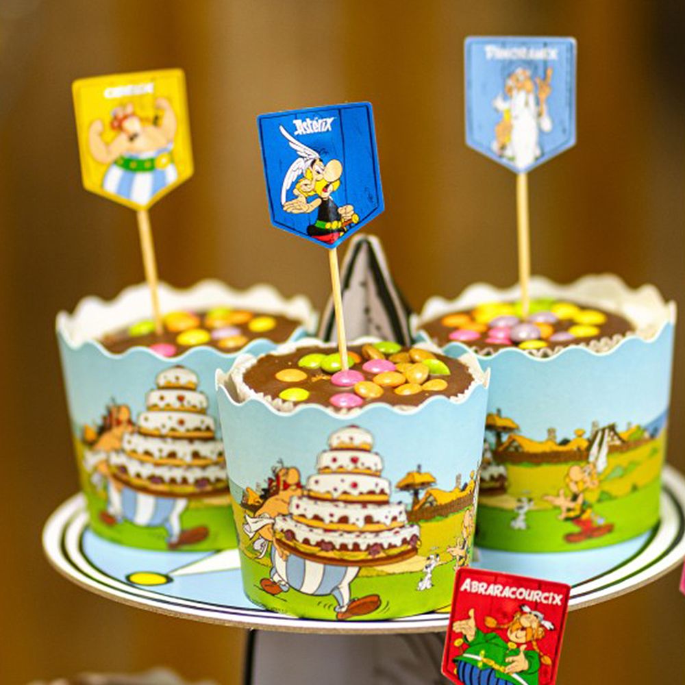 Partypicks Asterix