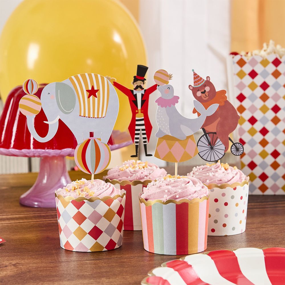 Partypicks & Bægre Cirkus