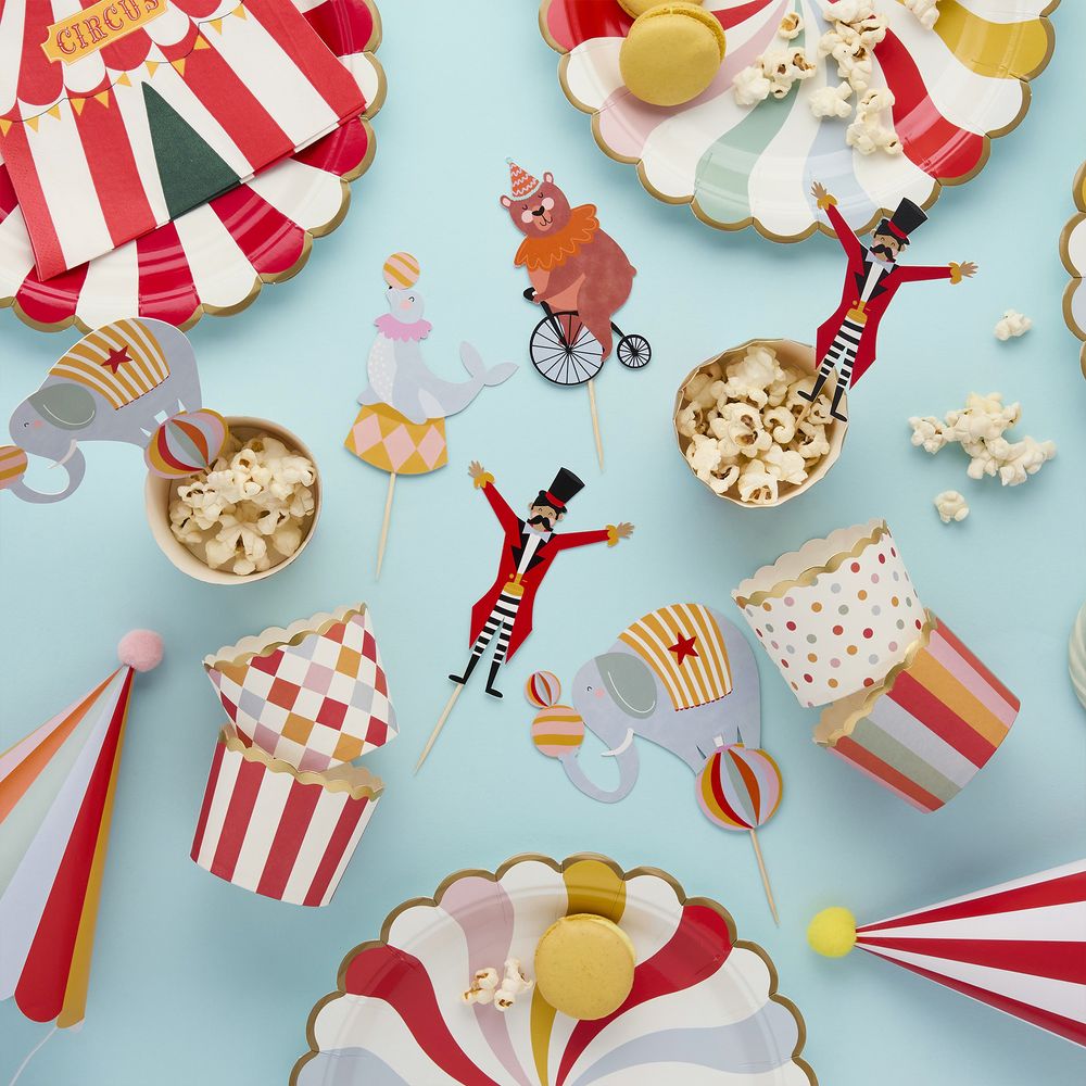 Partypicks & Bægre Cirkus