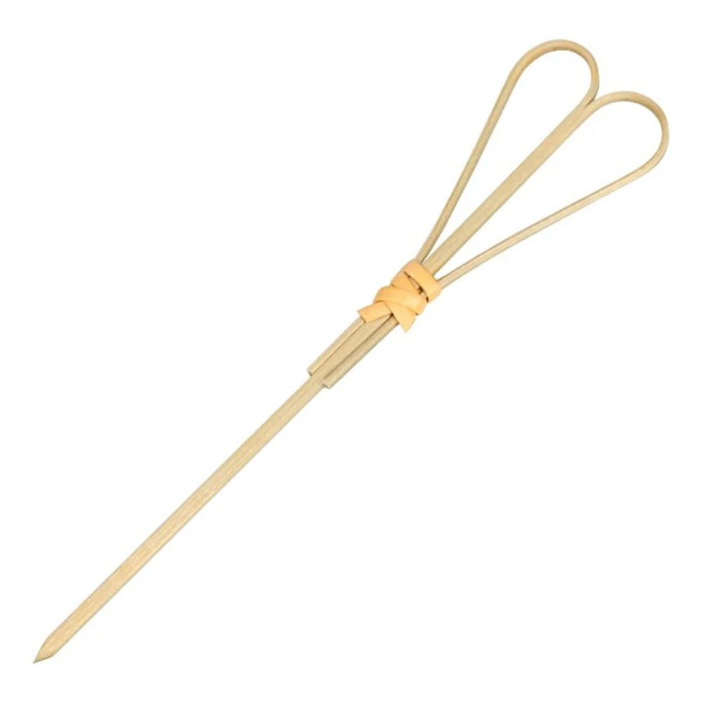 Partypicks Bambus Hjerte
