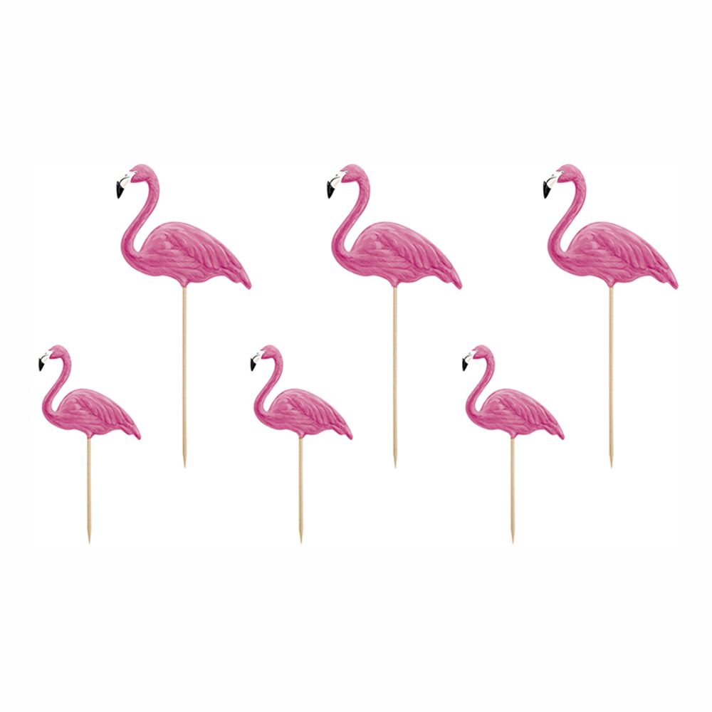 Partypicks Flamingo