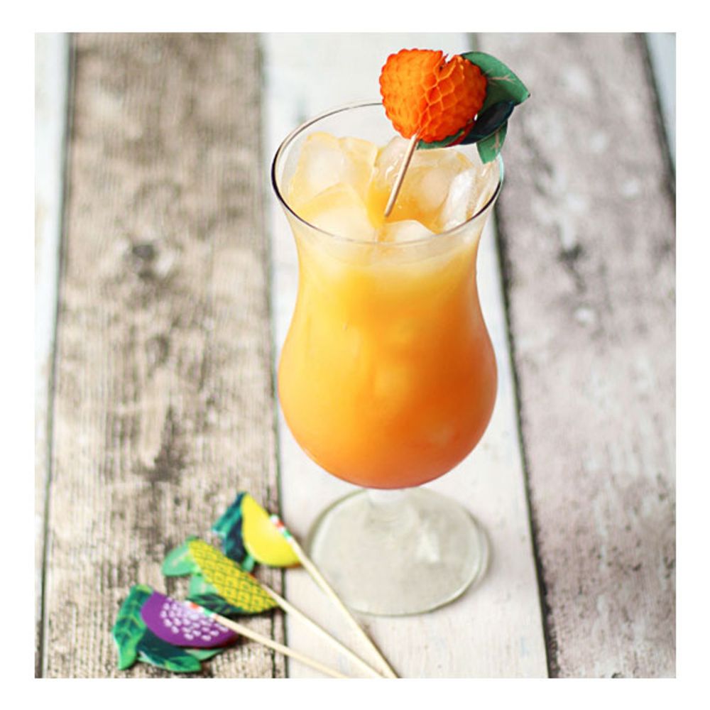 Cocktailpinner Frukter Honeycombs