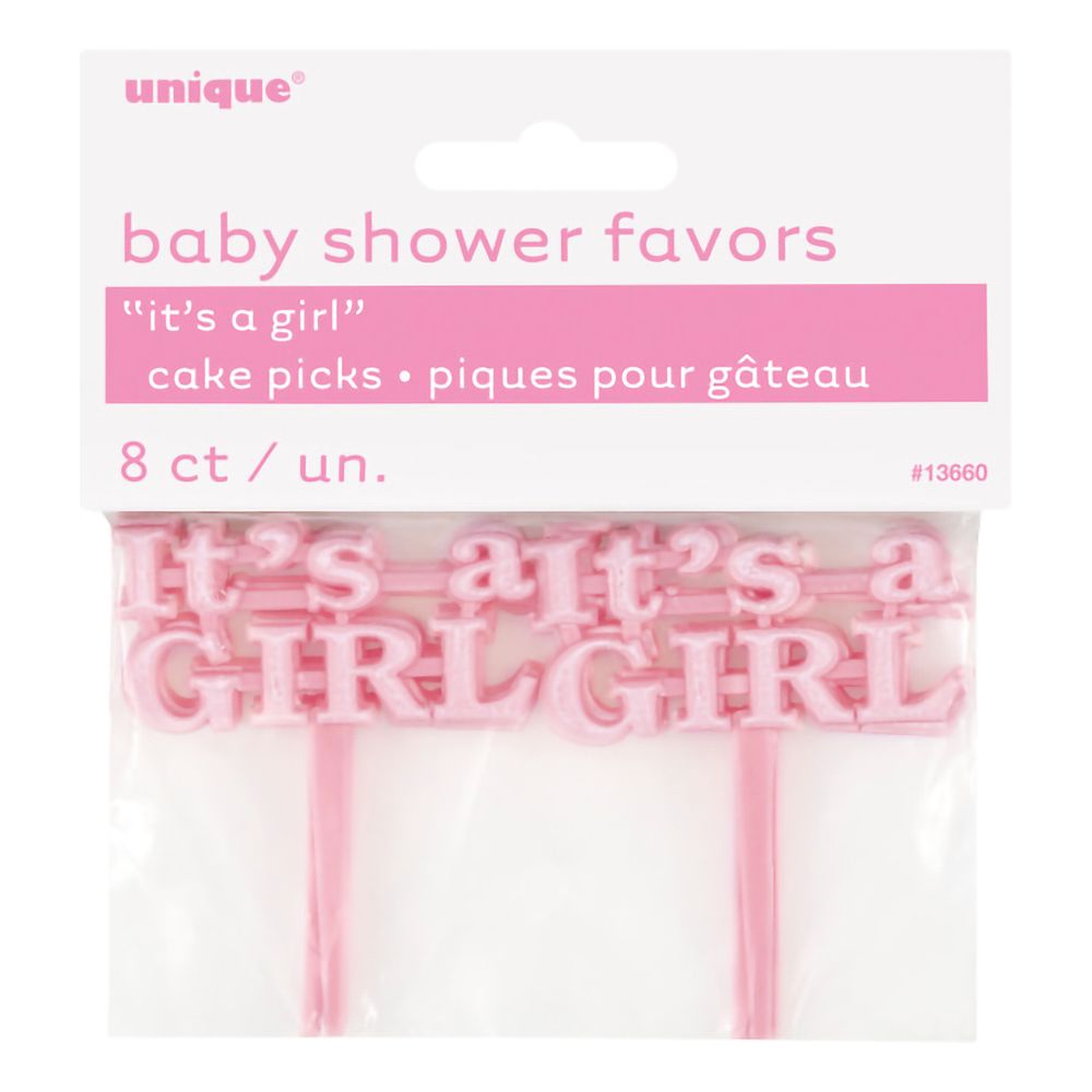 Partypicks It's a Girl