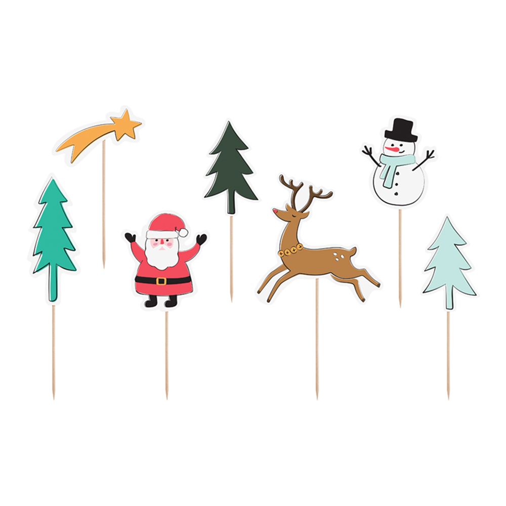 Partypicks Merry Xmas