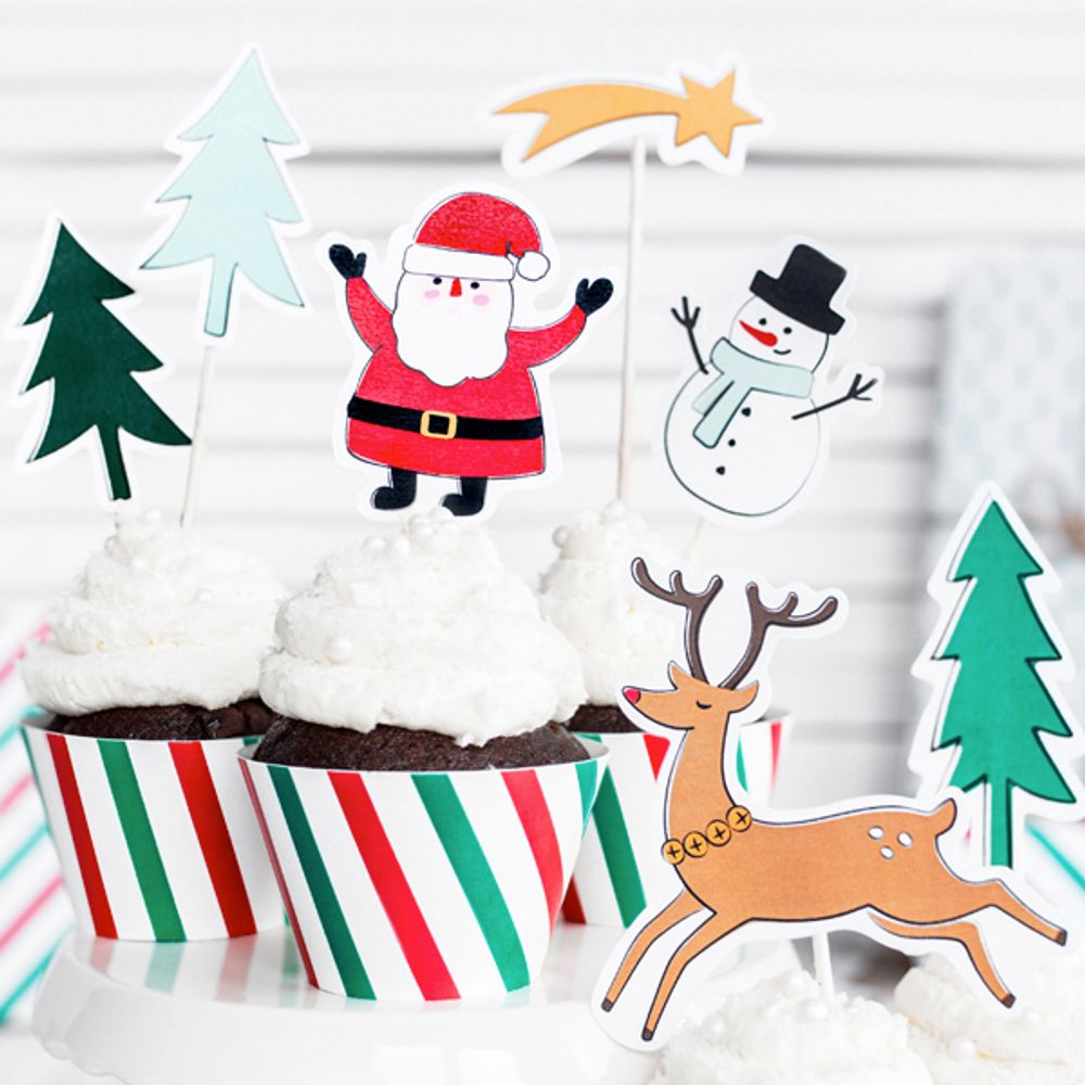 Partypicks Merry Xmas