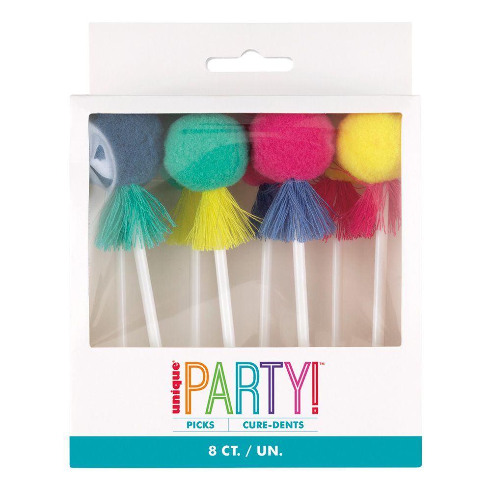 Partypicks Pom Pom