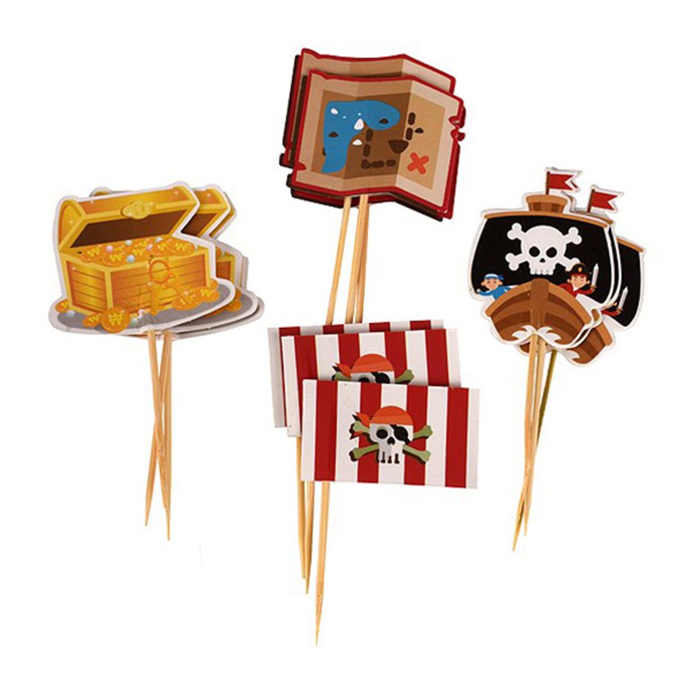 Partypinner Sjørøver
