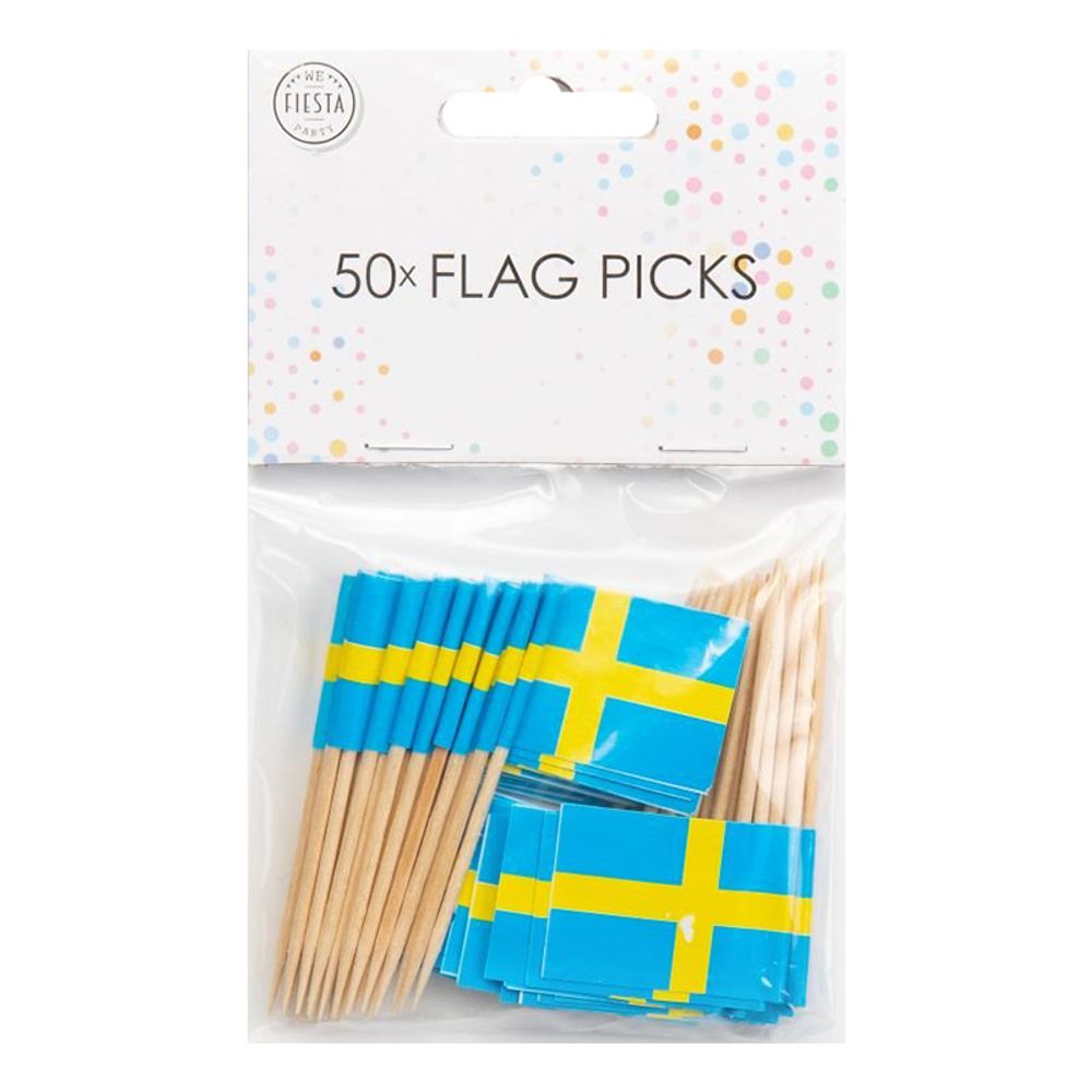 Cocktailflagg Sverige