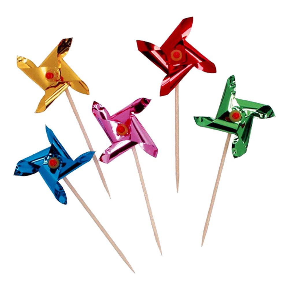 Partypicks Vindmøller