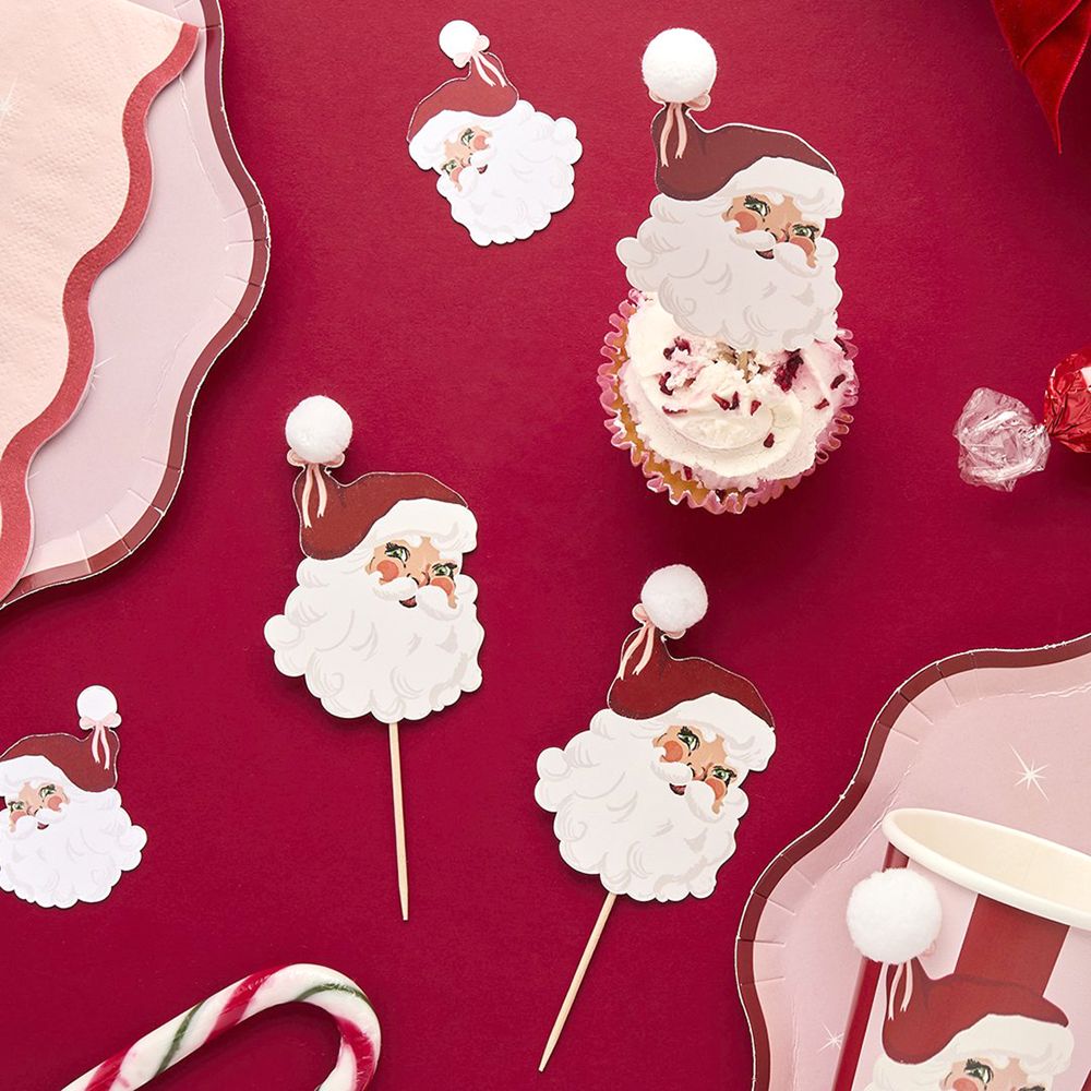 Partypicks Vintage Nisse