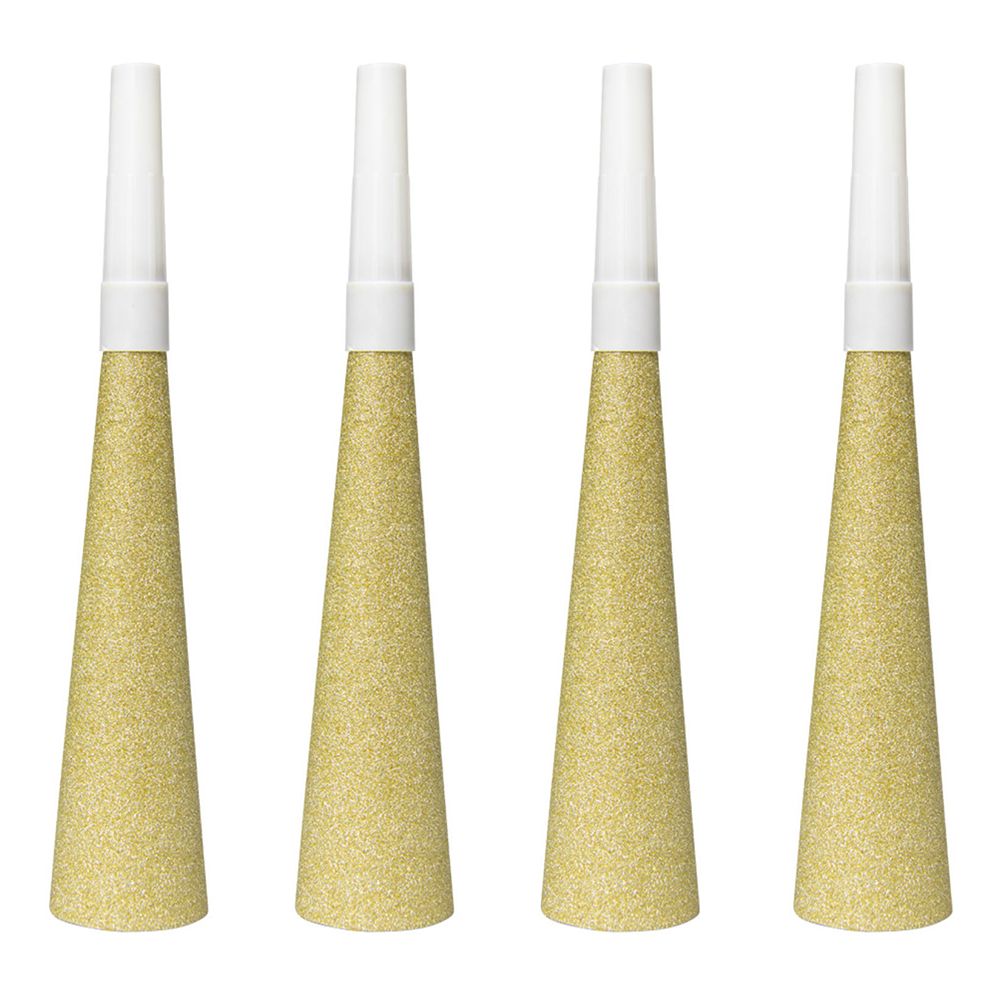 Partytutor Guld Glitter