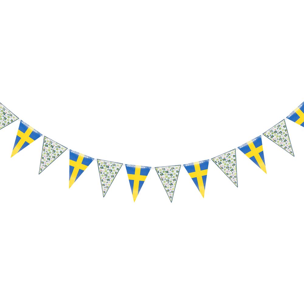 Partyvimpel Sverige