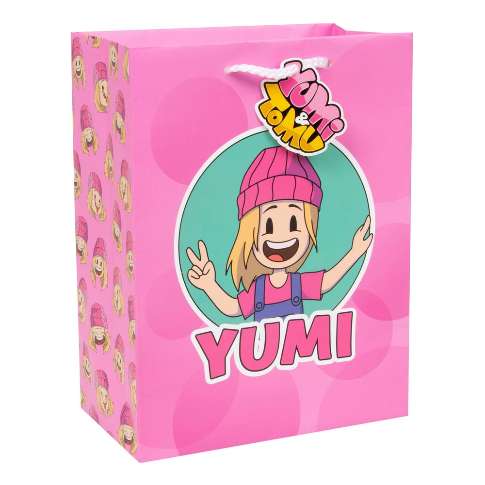Pose Medium Yumi og Tomu
