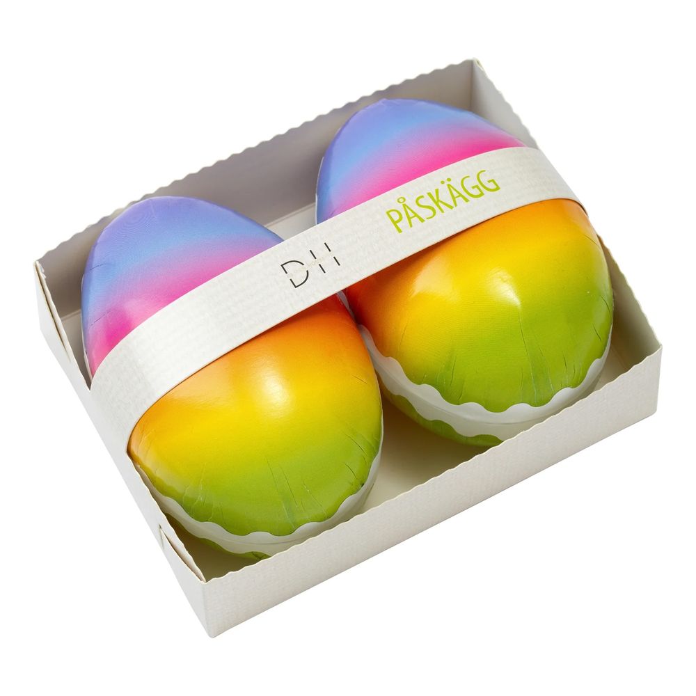 Påskeegg Ombre