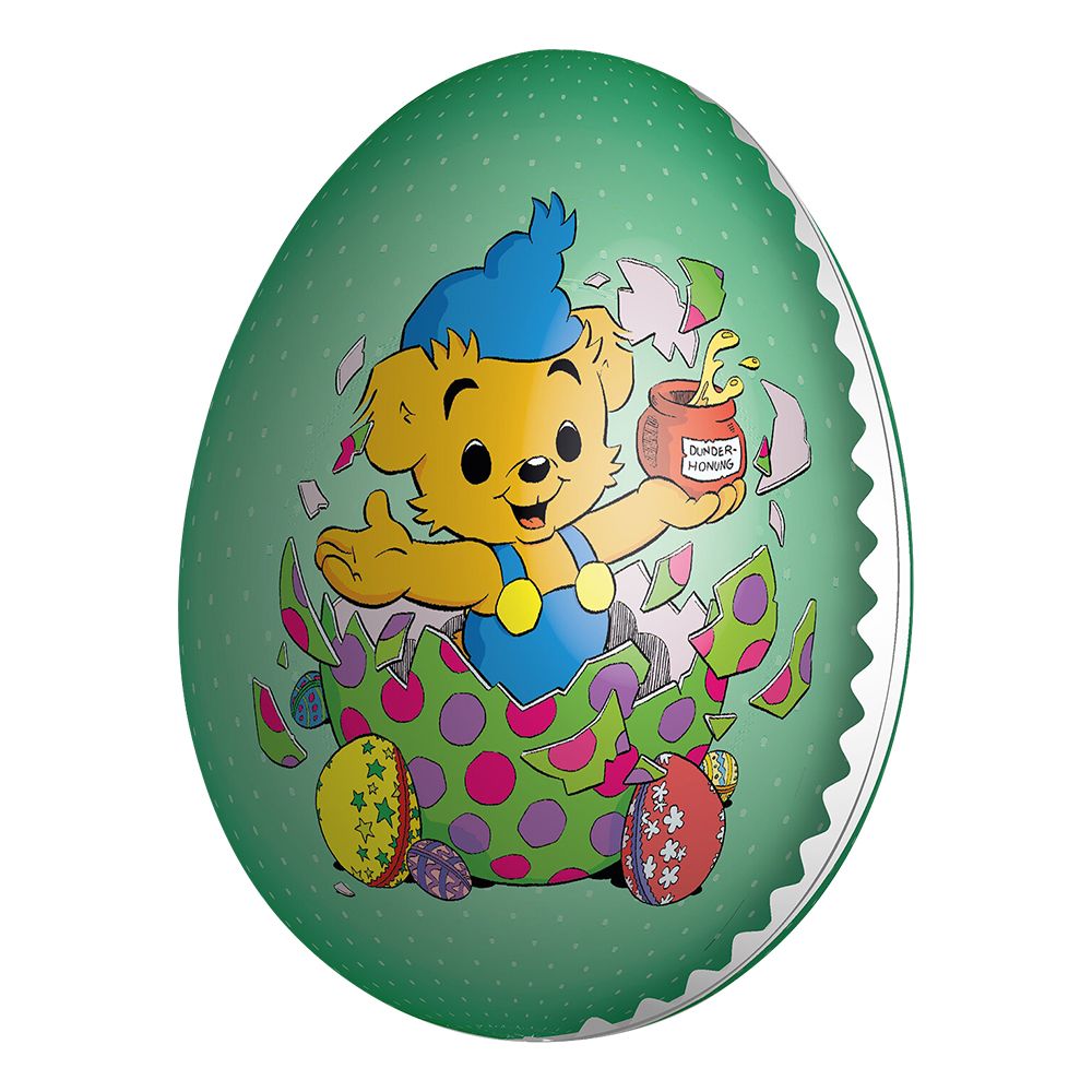 Påskägg Bamse