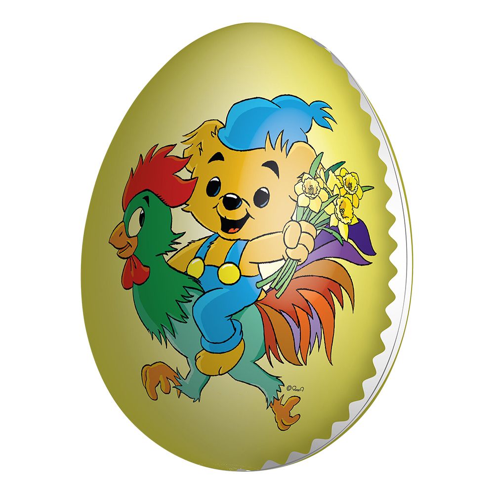 Påskägg Bamse
